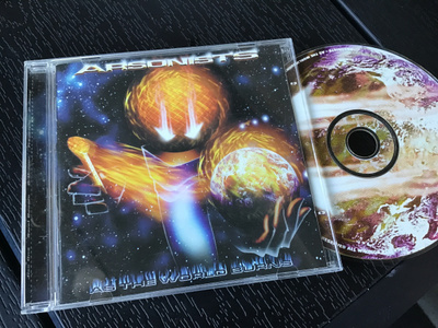 Arsonists . As the world burns 1999 CD