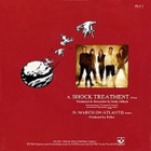 PALLAS::SHOCK TREATMENT/MARCH ON THE ATLANTIS:VINYYLI 7"198 - pikkukuva 4