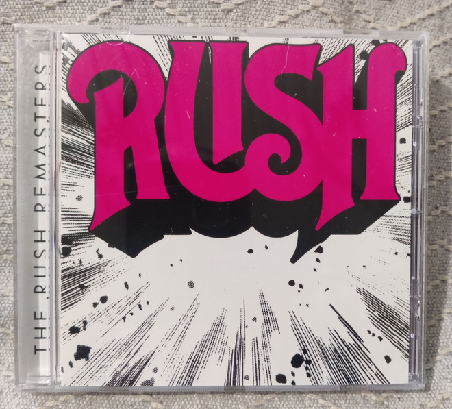 Rush : RUSH *CD*