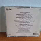 Lieberman:Piano concertos-Hough,Lieberman CD - pikkukuva 2