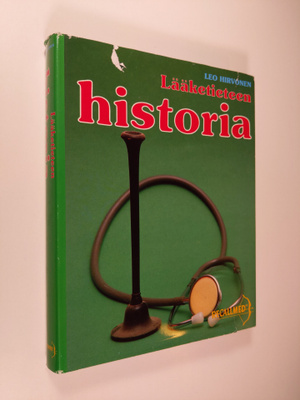 Leo Hirvonen : Lääketieteen historia