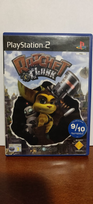 Ratchet & Clank - Playstation 2 (PAL)