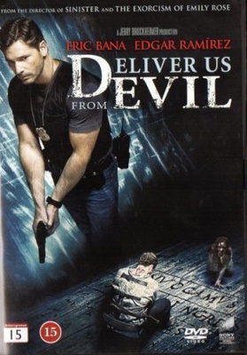 Deliver Us From Evil - DVD