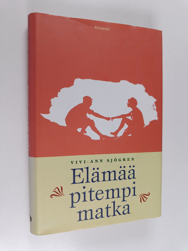 Vivi-Ann Sjögren : Elämää pitempi matka