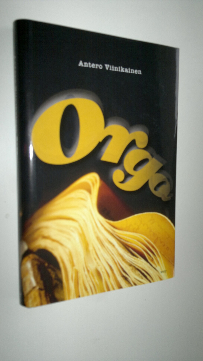 Antero Viinikainen : Orgo