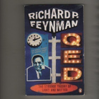Feynman, Richard P.: QED, Penguin Books 1990, nid., K3 - pikkukuva 1