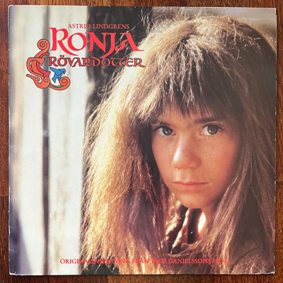 Astrid Lindgren – Ronja Rövardotter