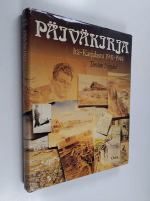 Torsten Nygård : Päiväkirja Itä-Karjalasta 1941-1944, akv...