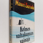 Mauri Sariola : Kolmen valtakunnan vainaja - pikkukuva 1