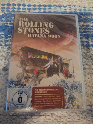 The rolling Stones-Havana Moon (MUOVISSA)