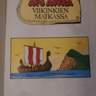 Sarjakuvat 5. Aku Ankka Viikinkien matkassa, WD klassikot - pikkukuva 3