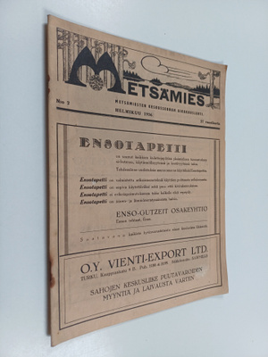 Metsämies 2/1936