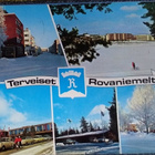 kortti °/** Rovaniemi - erilaisia valokuvakortteja - pikkukuva 1