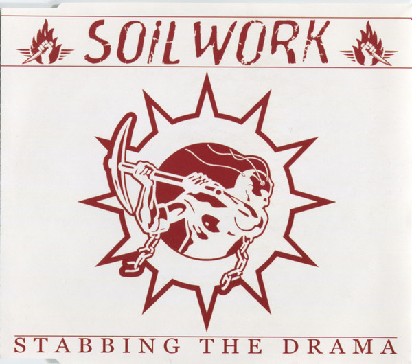 Soilwork - Stabbing The Drama (CD) NEAR MINT!!