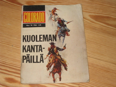 Colorado 10 v. 1965