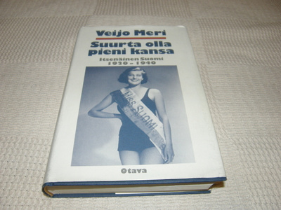 Veijo Meri Suurta olla pieni kansa -sid