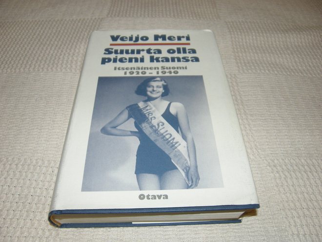 Veijo Meri Suurta olla pieni kansa -sid