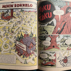 Aku Ankka 1954, no. 5B Kesäkaruselli - pikkukuva 5
