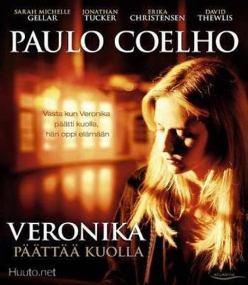 Veronika Päättää Kuolla -DVD