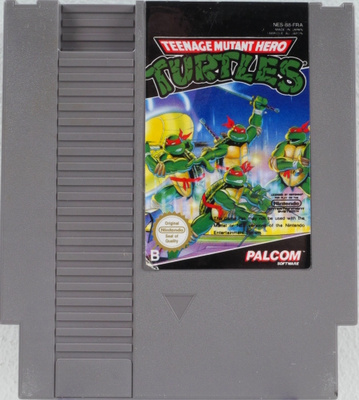 Teenage Mutant Hero Turtles