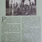KIRJAT Helsingin Olympiakisat 1952 ja Paavo Nurmi - pikkukuva 4