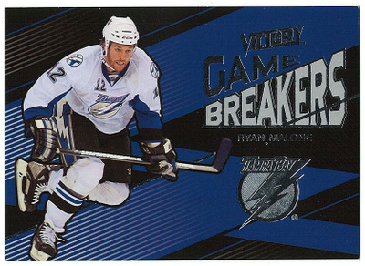 10-11 UD Victory Game Breakers Ryan Malone Ex-Espoo Blues