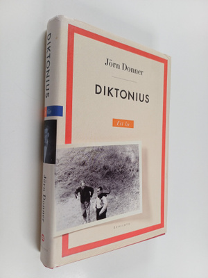 Jörn Donner : Diktonius : ett liv