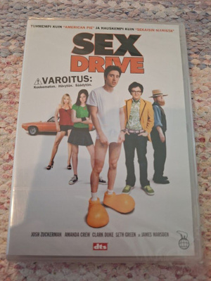Sex Drive-MUOVISSA