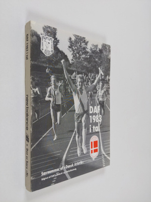 DAF 1983 i tal - Saernummer af 'Dansk Atletik'