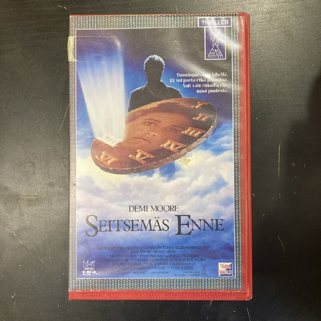 Seitsemäs enne VHS