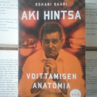 Oskari Saari - Aki Hintsa: voittamisen anatomia (pokkari) - pikkukuva 2