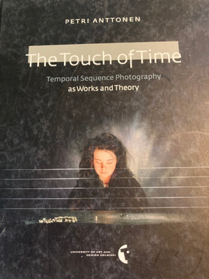 PETRI ANTTONEN: THE TOUCH OF TIME