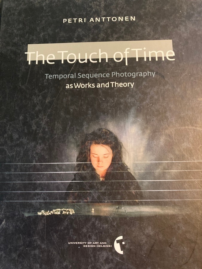 PETRI ANTTONEN: THE TOUCH OF TIME