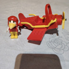 Lego Fabuland 3625 Airplane - pikkukuva 3