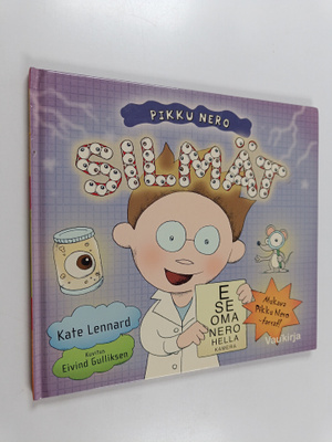 Pikku nero : silmät