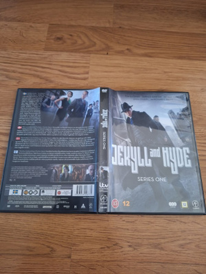 Jekyll And Hyde-Series One (3-DVD)