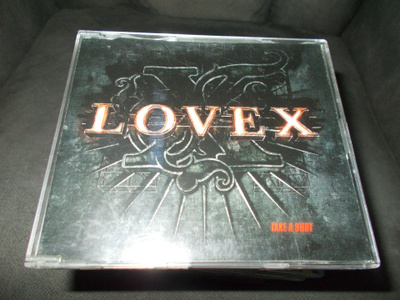 CDM LOVEX ** TAKE A SHOT **