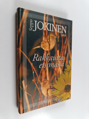 Seppo Jokinen : Rakkautta etsimässä