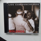 CD LOS CUMBANCHEROS - BOLEROS ( Sis.postikulut ) - pikkukuva 1