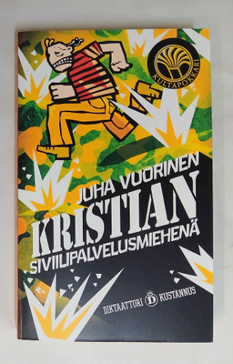 Juha Vuorinen "Kristian siviilipalvelusmiehenä"