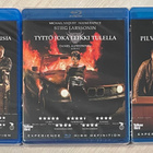 Stieg Larsson: MILLENNIUM-trilogia (2008-2010) *UUSI* - pikkukuva 2