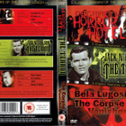 3 Classic Horrors of the Silver Screen - UK Region 2 DVD - pikkukuva 3