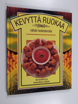 Helen Burdett : Kevyttä ruokaa, vähän kolesterolia