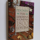 Niilo Pesonen : Piirilääkärinä Suomessa 1800-luvulla - pikkukuva 1