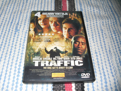 TRAFFIC (Michael Douglas)***