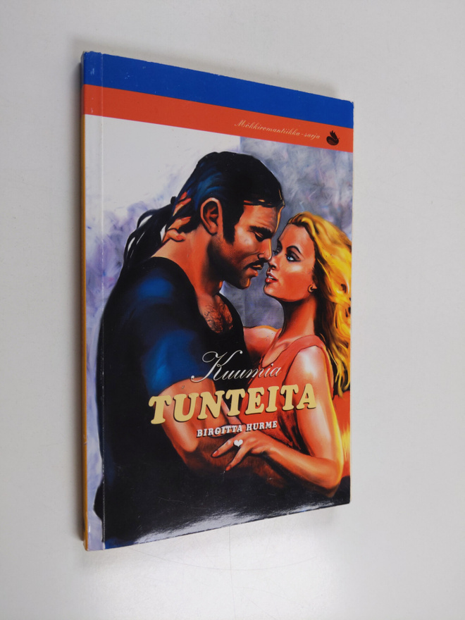 Birgitta Hurme : Kuumia tunteita