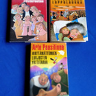 KOLME ARTO PAASILINNAN KIRJAA - pikkukuva 1