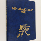 Erkki Liesmäki : MM-jääkiekko 1991 - pikkukuva 1