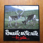 Taisto Wesslin – Romantic Arctic Suite For Guitar (1984 LP) - pikkukuva 1