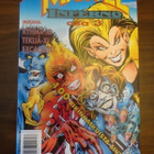Marvel # 11/1991 Inferno osa 3 - pikkukuva 1